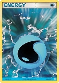 Water Energy (107/110) (EX Holon Phantoms) Pokemon