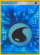 Image for Water Energy (105/108) (EX Power Keepers) (PK) - Pokemon