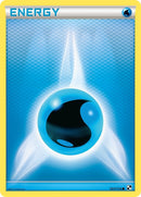 Image for Water Energy (107/114) - Pokemon