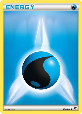 Image for Water Energy (134/146) (XY Base Set) - Pokemon