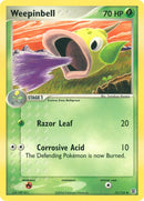 Image for Weepinbell (51/112) (EX FireRed & LeafGreen) (RG) - Pokemon