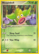 Image for Weepinbell (47/92) (EX Legend Maker) (LM) - Pokemon