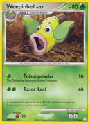 Image for Weepinbell (127/146) (Legends Awakened) - Pokemon