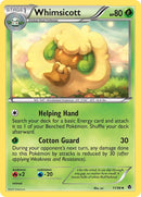 Image for Whimsicott (11) (11/98) (Emerging Powers) (EPO) - Pokemon