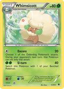 Image for Whimsicott (12) (12/98) (Emerging Powers) (EPO) - Pokemon