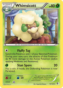 Image for Whimsicott (15/149) - Pokemon