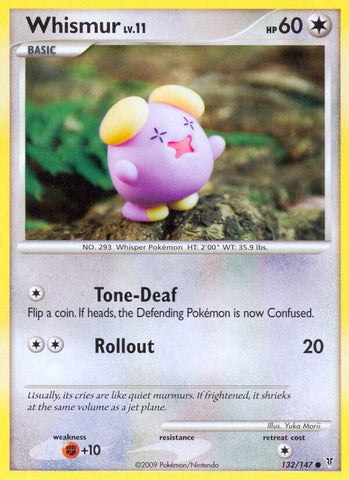 Image for Whismur (132) (Supreme Victors) - Pokemon