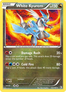 Image for White Kyurem (102/149) - Pokemon