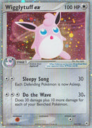 Image for Wigglytuff ex (101/101) (EX Hidden Legends) (HL) - Pokemon