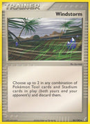 Image for Windstorm (85/100) (Crystal Guardians) - Pokemon