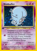 Image for Wobbuffet (16) (16/75) (Neo Discovery) (N2) - Pokemon