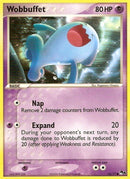 Image for Wobbuffet (016/017) (POP Series 4) (POP) - Pokemon
