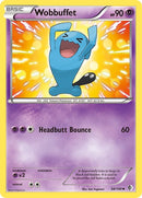 Image for Wobbuffet (58/149) - Pokemon