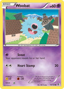 Image for Woobat (70/149) - Pokemon