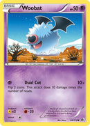 Image for Woobat (64/113) (Legendary Treasures) (LTR) - Pokemon