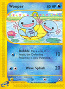 Image for Wooper (117) (117/147) - Pokemon
