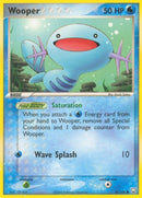 Image for Wooper (81/109) (EX Team Rocket Returns) (RR) - Pokemon