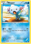 Image for Wooper (21/116) (Plasma Freeze) (PLF) - Pokemon