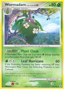 Image for Wormadam Plant Cloak (41/132) (Secret Wonders) (SW) - Pokemon