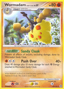 Image for Wormadam Sandy Cloak (42/132) (Secret Wonders) (SW) - Pokemon