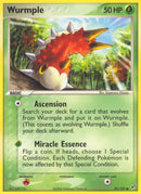 Image for Wurmple (82/107) - Pokemon