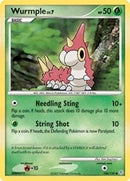 Image for Wurmple (104/130) - Pokemon