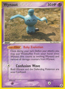 Wynaut (71/92) (EX Legend Maker) Pokemon