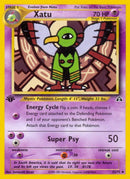 Image for Xatu (52/75) (Neo Discovery) - Pokemon