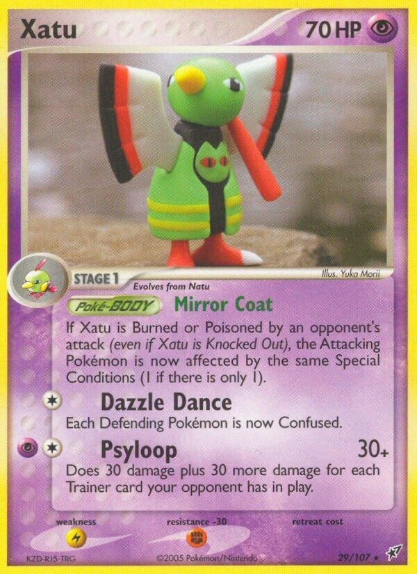 Image for Xatu (29/107) - Pokemon