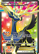 Image for Xerneas EX (146 Full Art) (146/146) (XY Base Set) - Pokemon