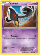 Image for Yamask (45) (45/101) (Noble Victories) (NVI) - Pokemon