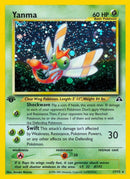 Image for Yanma (17) (17/75) (Neo Discovery) (N2) - Pokemon
