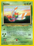 Image for Yanma (36) (36/75) (Neo Discovery) (N2) - Pokemon