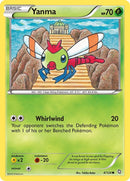 Image for Yanma (4/124) (Dragons Exalted) (DRX) - Pokemon