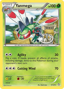Image for Yanmega (5/124) (Dragons Exalted) (DRX) - Pokemon