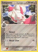 Image for Zangoose (Delta Species) (015/017) (POP Series 5) (POP) - Pokemon