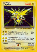 Image for Zapdos (019/110) (Legendary Collection) (LC) - Pokemon