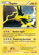 Image for Zapdos (41/99) (Next Destinies) (NXD) - Pokemon