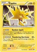 Image for Zapdos (46/113) (Legendary Treasures) (LTR) - Pokemon