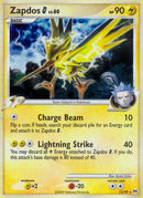 Image for Zapdos G (12/99) - Pokemon