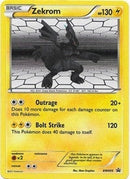 Zekrom - BW005 (BW005) (Black and White Promos) (PR) Pokemon