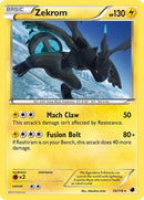Image for Zekrom (39/116) (Plasma Freeze) (PLF) - Pokemon