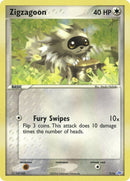 Image for Zigzagoon (7/10) (EX Trainer Kit 1: Latias & Latios) - Pokemon