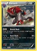 Image for Zoroark (90/113) (Legendary Treasures) (LTR) - Pokemon