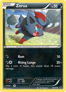 Image for Zorua (66/98) (Emerging Powers) (EPO) - Pokemon