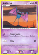 Image for Zubat (108/123) (Mysterious Treasures) - Pokemon