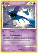 Image for Zubat (70/95) (Unleashed) (UL) - Pokemon