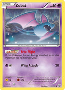 Image for Zubat (53) (53/135) (Plasma Storm) (PLS) - Pokemon