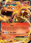 Image for Charizard EX (11) (11/106) (XY - Flashfire) - Pokemon