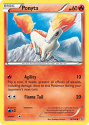 Image for Ponyta (14/106) (XY - Flashfire) - Pokemon